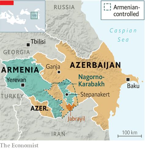 In the rest of azerbaijan, there is some risk of civil unrest and terrorist attacks. Heavy metal - The Azerbaijan-Armenia conflict hints at the ...