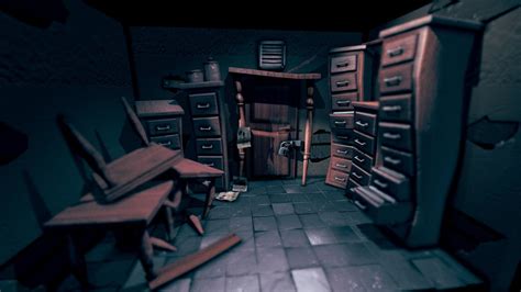 Little Nightmares Fan Art 3d Model By Antonyo Fan Art Nightmare 3d