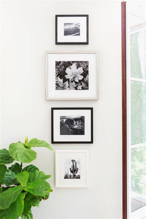 247 Best Gallery Wall Ideas For Home Decor Images On Pinterest Custom