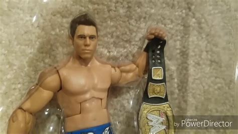 We Collector Elite The Miz Figure Series 11 Unboxing And Review Youtube