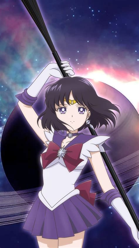 Sailor Saturn Tomoe Hotaru Image By Guhwalker Zerochan Anime Image Board