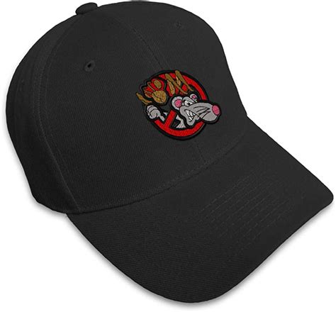 Speedy Pros Baseball Cap Exterminator Logo Embroidery Profession Others Acrylic Hats