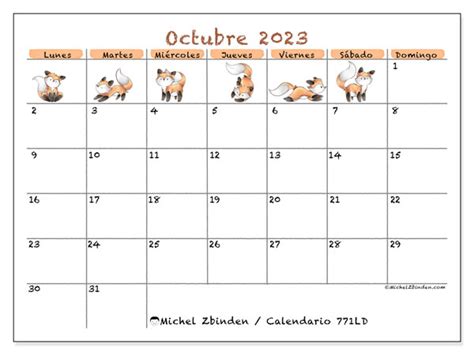 Calendario Octubre 2023 2024 El Para De Gratis Vrogue