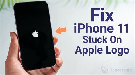 How To Fix Iphone Stuck On Apple Logo Boot Loop Without Losing Any Data Youtube