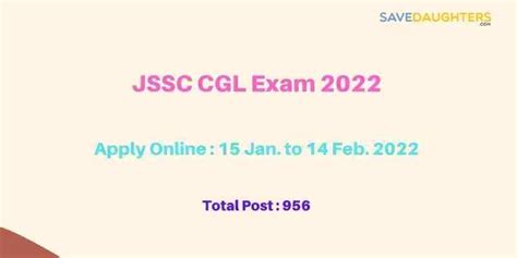 Jharkhand Ssc Cgl Recruitment Apply For Posts Jharkhand