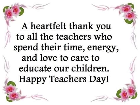 Pin By Desmarie Bowen On Happy Teachers Day With Images Happy