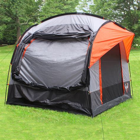 Rightline Gear Suv 4 Person Tent And Reviews Wayfair