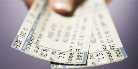 5 Ways to Save On Concert Tickets