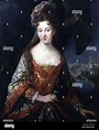 Retrato de la princesa Luisa Hipólita de Mónaco (1687-1731), de Jean ...
