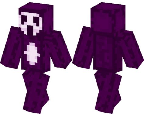 Slendytubbies Minecraft Skin Minecraft Hub