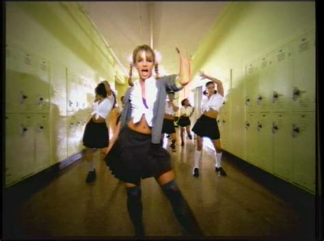 Show me, how you want it to be. Britney Spears' hit '...Baby One More Time,' turns 20