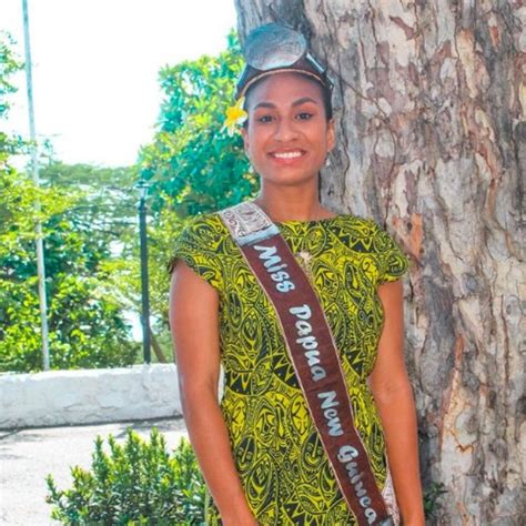 Miss Papua New Guinea Released From Duties After Twerking Tiktok Video Herald Sun