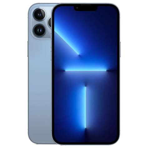 Iphone 13 Pro Max 512 Go Bleu Alpin Reconditionné Largo