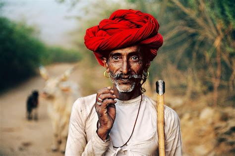 Steve Mccurry Photography Indian