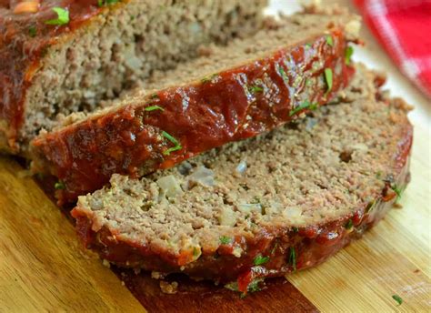 Beat meatloaf recipe, easy meatloaf, meatloaf sauce, meatloaf temperature, how long to cook meatloaf. How Long To Bake Meatloaf 325 - Best Turkey Meatloaf How ...