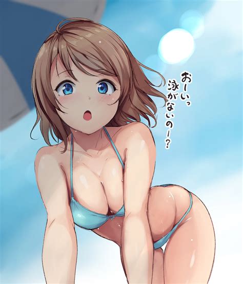 Watanabe You Love Live And 1 More Drawn By Alp Danbooru