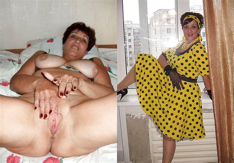 Russian Mature Whore Svetlana Dressed Unddressed Pics XHamster