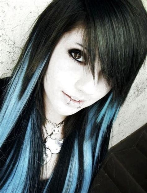 40 Cute Emo Hairstyles What Exactly Do They Mean