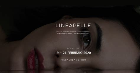 Ver todas las películas del 2020 en audio latino, español y subtitulado. LineaPelle - Fiera Milano | Monica Hotel Fiera