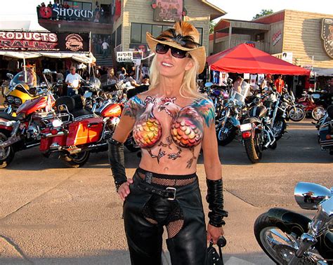 Sturgis Motorcycle Rally The Ultimate Mind Flush Sports Photographer Ron Vesely