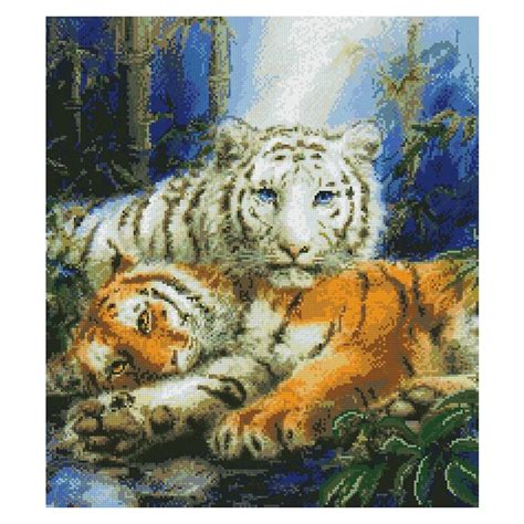 Amishop Free Delivery Hot Selling Top Quality Counted Cross Stitch Kit