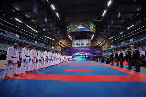 Kuwait’s Al Zaidan Clinches Bronze At Asian Karate Championship Arab Times Kuwait News