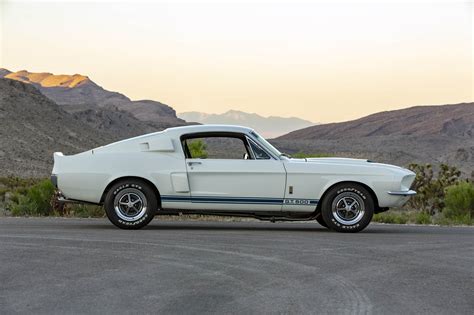 1967 Ford Shelby Gt500 Super Snake Is Back Automobile Magazine