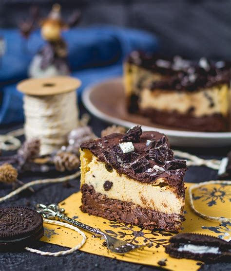 Sammlung von kendra bins • zuletzt aktualisiert: Veganer Oreo- Käsekuchen (mit Bildern) | Oreo käsekuchen ...