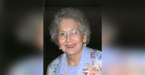 Obituary Information For Betty J Swanson
