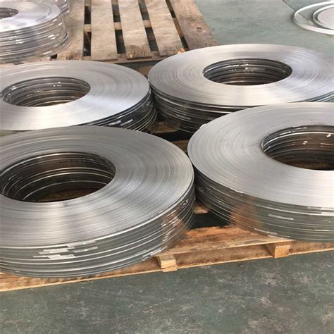 Tali Banding Stainless Steel Ss Strip Stainless Steel Brushed 304 Flat
