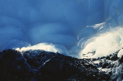 Ice Caves Mt Rainier Photograph By F Stuart Westmorland Fine Art