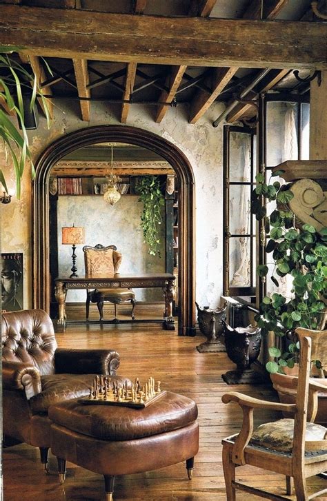 40 Rustic Interior Design For Your Home The Wow Style