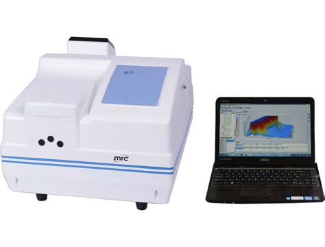 Fluorescent Spectrophotometer Wavelength 200~900nm