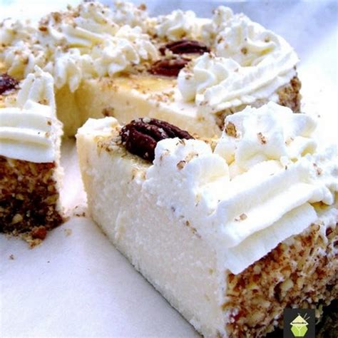 Fluffy Honey Cheesecake Recipe