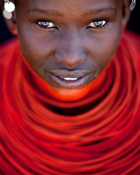 Kenya Samburu Tribe