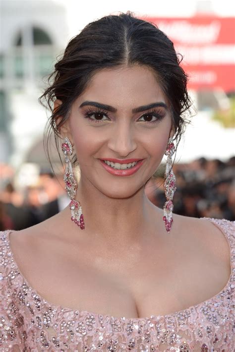 Bold N Beautiful Bollywood Sonam Kapoor At Cannes Film Festival