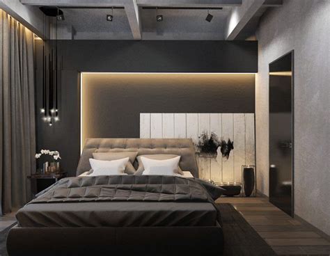 19 Magnificent Dark Bedrooms That Are Simply Amazing Modern