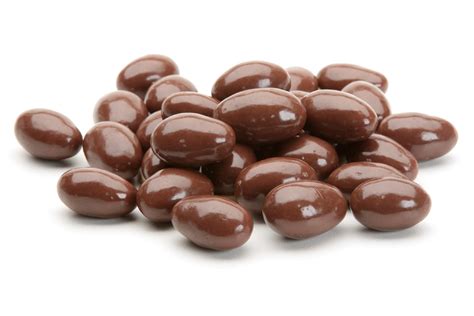 Almonds Milk Chocolate Covered