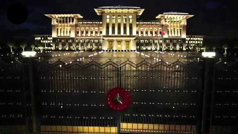 Ak Saray ın Tanıtım Filminde İstiklal Marşı na Mehter Versiyonu