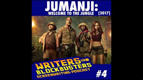 Jumanji Welcome To The Jungle 2017 Writersblockbusters