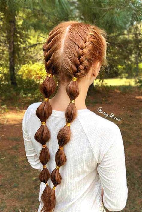 25 Low Pigtails Hairstyle Hairstyle Catalog
