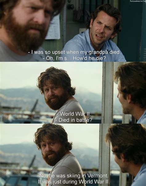 Hangover Movies Cute Funny Quotes Best Funny Pictures