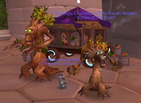 Trees Do It With Flailing Arms Leveling Tips For New Resto Druids