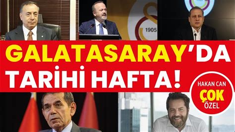 Galatasaray Da Tarihi Hafta Hayaller Ger Ek Oluyor Youtube