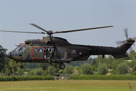 Eurocopter As532u2 Cougar Koninklijke Luchtmacht Flickr