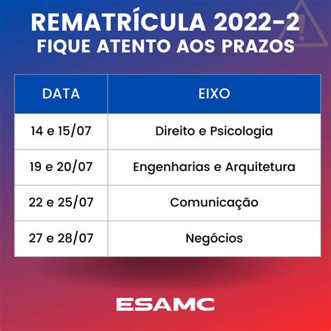 Esamc Portal Do Aluno