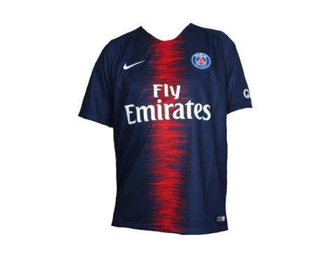 Entdecke hier das neue psg trikot bei unisport. PSG Paris St.Germain Trikot Home Nike 2018/19