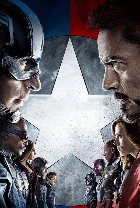 Captain America And Iron Man Animated Movie ~ Infinity War Avengers