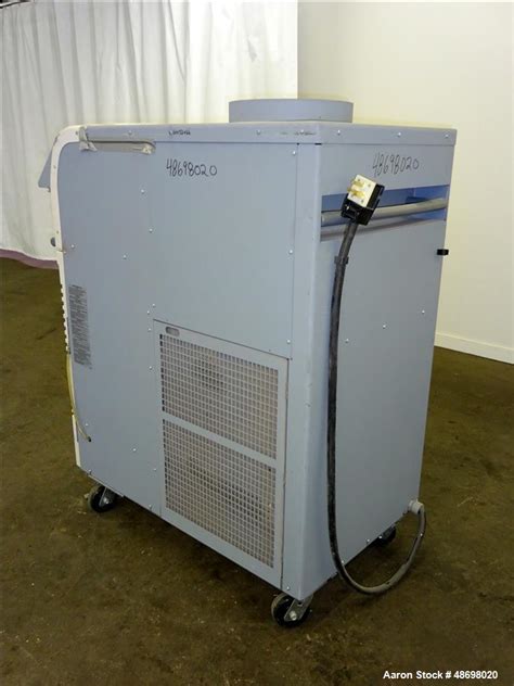 Have a close look on the photos to have right idea of condition. Used- MovinCool Portable Air Conditioner, Model O