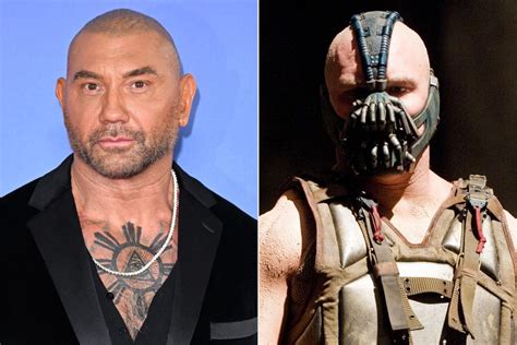 Dave Bautista No Longer Feels He Can Bring Justice To Bane As James